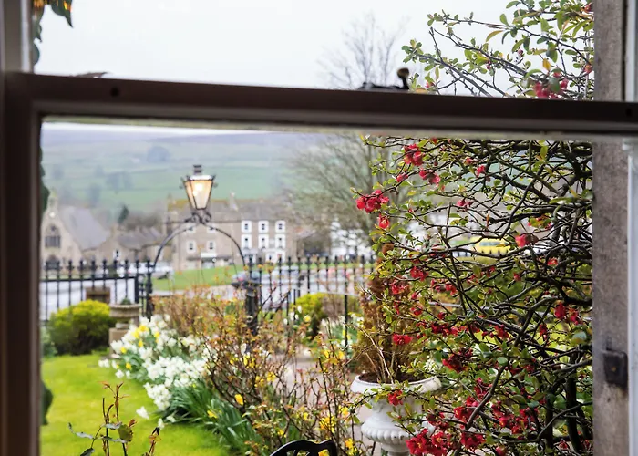 The Burgoyne - Stunning Hotel With Amazing Views And Impeccable Service
