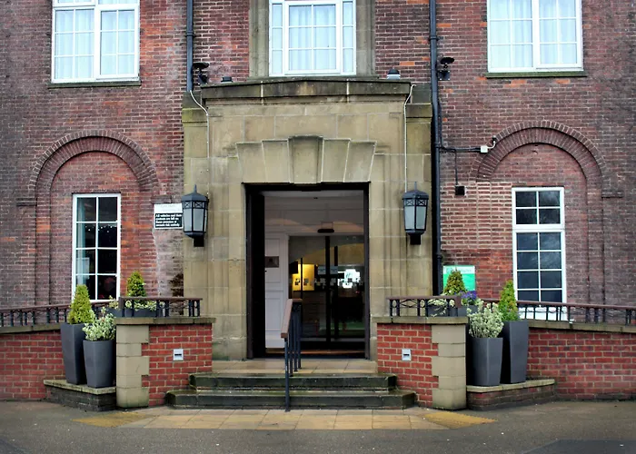 Holiday Inn Darlington-A1 Scotch Corner By Ihg